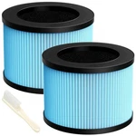 MK01 MK06 DH-JH01 Upgraded H13 True Hepa Replacement Filter, Compatible With. Fixed Price $27.61.