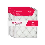 Filter 16X20X1 Merv 8 Electrostatic Pack Frigidaire Hvac Pureair Allergen. Fixed Price $89.99.