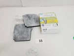 Pc Hamilton Beach 04230G Trueair 7.25 In X 5.78 W Square Hepa Carbon. Fixed Price $15.00.