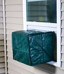Window Air Conditioner Cover Protect & Seal Exterior Conditioning Duck 1431014. Fixed Price $25.77.
