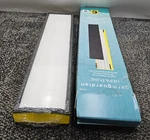 Germguardian FLT5000 Hepa Pure Air Purifier Filter Fits AC5000, AC5250PT. Fixed Price $29.99.