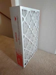 16X25X5 Airx Health Honeywell FC100A1029 Replacement Filter -merv 13, 2-PACK. Fixed Price $50.00.