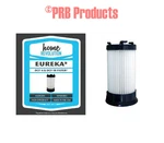 DCF4 DCF18 Eureka Hepa Filter Boss Power Plus Vacuum Cleaner 61770 62123. Fixed Price $11.89.