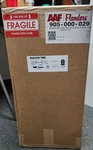 Flanders 905-000-029 23-3/8X23-3/8X11-1/2 Hepa Filter 24X24X12 Clean Room Paint. Fixed Price $299.00.