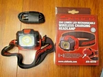 Atd Saber 200 Lumen Spotlight/floodlight Rechargeable Headlamp #80446. Fixed Price $55.79.