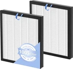 2 Pack Vital 100S Replacement Filter For Levoit Air Purifier, 3-IN-1. Fixed Price $60.34.
