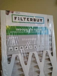 Filterbuy 10X30X1 Air Filters Replacement For Hvac Merv 8. Fixed Price $40.00.