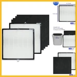 AK46002 Replacement Filter Set Compatible Oreck Response Large Pack Machine. Fixed Price $69.37.