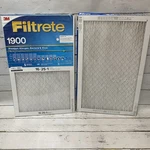 Filtrete 16X25X1 Furnace Air Filter Merv 13 Mpr 1900 Premium Allergen Pack. Fixed Price $21.97.