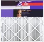 Pack Dupont Proclear Ultimate Allergen Electrostatic Air Filter, 14 X 20. Fixed Price $35.99.