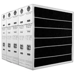 Lennox X7935 Carbon Clean Healthy Climate Merv 16 Filter (5 Pack). Fixed Price $545.27.