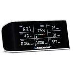 Airknight 9-IN-1 Indoor Quality Monitor Portable CO2 New. Fixed Price $114.99.