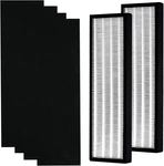 T500 Replacement Filter For Alen TF60 Air Purifier, Include 2 Pack H13 Hepa. Fixed Price $47.79.