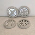 Set Of 4 Filtertone Hvac/ac Air Audible Alarm The Dirty New. Fixed Price $24.99.