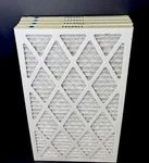 Nordic Pure 14X24X1 (13 3/4X23 3/4) Pleated Merv Air Filters Pack. Fixed Price $39.99.