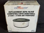 Hepa Filter Replacement Air Purifier Honeywell 21500 21600 Sears Kenmore 833308. Fixed Price $34.99.