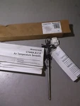 New Honeywell C7046C1034 Air Temperature Discharge Sensor *free Shipping*. Fixed Price $24.99.