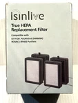Replacement Filter 4-PACK Compatible With Levoit LV-H128 Isinlive True Hepa Nob. Fixed Price $28.62.