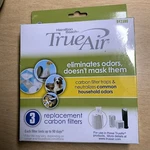 3 Genuine Hamilton Beach Replacement Carbon Filters Household. Fixed Price $16.00.