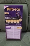 3M Filtrete A/d/h Advanced Allergen Bacteria Virus Hepa Air Filter 2 Pack. Fixed Price $24.99.