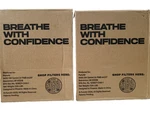 Lot Of Puroair 240 Purifier Replacement Hepa Filter For Smoke, Pollen,.... Fixed Price $69.99.
