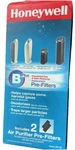 Honeywell HRF-B2 Pre-filter Air Purifier Filter- Black 2-PACK. Fixed Price $11.92.