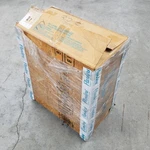 Flanders 0-008-W-03-03-SU-11-00-Z03159A High Capacity Hepa Filter New. Fixed Price $128.24.