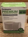 Durabasics Premium Humidifier Filters Honeywell HAC-504, HAC-504AW. Fixed Price $14.50.