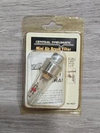 Central Pneumatic Mini Air Filter For Brushes, Small Compressors #96427. Fixed Price $10.95.