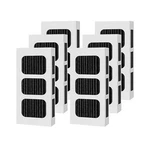 6 Pack Refrigerator Filter For Frigidaire Pure PAULTRA2. Fixed Price $11.98.
