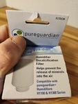 Pure Guardian FLTDC20 Humidifier Demineralization Filter Cartridge #2 New. Fixed Price $14.99.