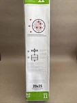 Honeywell POPUP2025 - 20X25" Merv 11 Air Filter. Fixed Price $40.00.