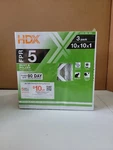 Hdx 10 In. Standard Pleated Air Filter Fpr 5 (3-PACK). Fixed Price $12.50.