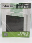 Future Way Replacement Filter (s) 2+8 Pack Compatible With 545, P150, B151. Fixed Price $35.00.