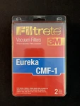 3M Filtrete Vacuum Filters Eureka CMF-1. Fixed Price $8.95.