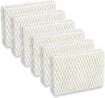 Kakofaci 6 Pack WF813 Humidifier Filters Replacement Compatible With Equate.... Fixed Price $27.29.
