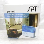 Spt SU-4010 Ultrasonic Dual-mist Warm/cool Humidifier Ion Exchange Filter. Fixed Price $95.78.