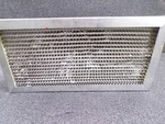 Air Handler 12X24X12 Cartridge Filter With 95% Efficiency, 5W922. Fixed Price $40.00.