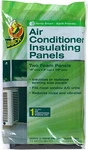Duck Brand # 1286294 Air Conditioner Foam Insulating Panels, 18" 9"X7/8" Thick. Fixed Price $24.00.