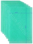 WINGMAN1 - 16X25X1 Electronic Furnace Air Filter Replacement Pads Year Supply. Fixed Price $49.97.