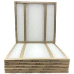 20X20X1 Air Filter Glasfloss Gds Series Disposable - Box Of 6. Fixed Price $28.49.