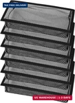 Floor Vent Screen Net, 4" X 12" Air Filter Mesh Catches Toys Snacks. Fixed Price $25.36.