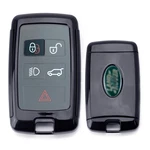 Black Tpu Key Fob Case W/button For 18+ Range Rover Defender Discovery. Fixed Price $11.09.