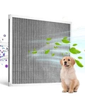 Electrostatic Air FILTER,20X25X1 Inch Washable & Reusable Aluminum Ac/hvac Furna. Fixed Price $46.00.