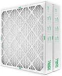 Mann+hummel Merv 8 Pleated Hvac Furnace Air Filters. Pack 20X25X4. Fixed Price $60.99.
