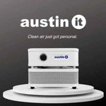 Austin Air Unit With Voc Wrap Purifier C100CC1. Fixed Price $445.00.