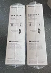 Lot Of Honeywell Home 16" X 25" 4" Air Filter Merv 8 2/PACK New & Sealed. Fixed Price $34.05.