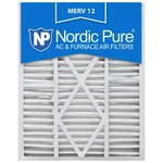 Goodman 20X25X5 Filter M8-1056 Furnace Merv 11 12 Option Pack. Fixed Price $136.80.