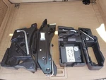 11 12 13 14 15 16 17 18 19 20 Cayenne Jack W/air Pump Compressor & Foam Carrier. Fixed Price $104.96.