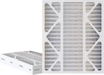 Hg Air Filter 16X20X5 Merv Actual Size 15.88" 19.88" 4.38" Pack New. Fixed Price $39.99.